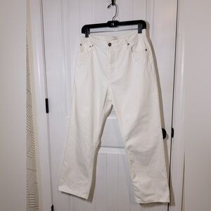 Avec Les Filles - High Rise - Straight Leg